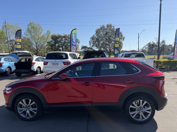 2025 Mazda CX-30 G20 Touring