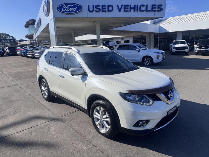 2014 Nissan X-TRAIL ST-L