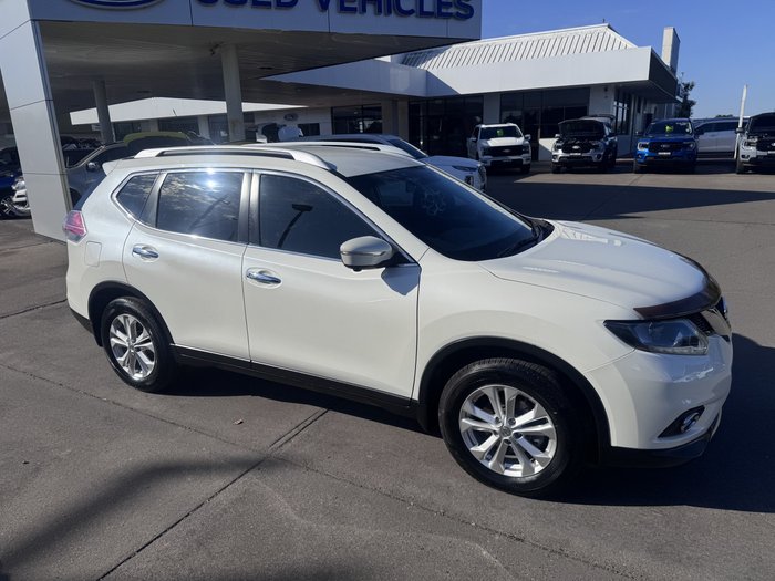 2014 Nissan X-TRAIL ST-L