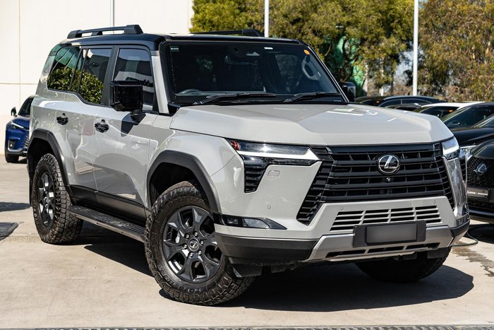 2024 Lexus GX