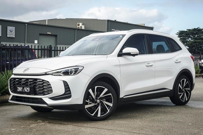 2025 MG ZS