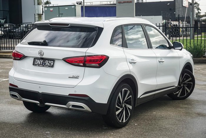 2025 MG ZS Essence Hybrid+