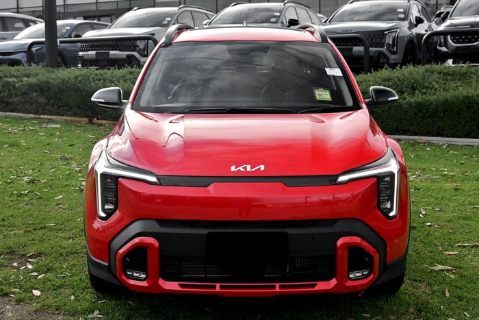 2026 Kia Stonic GT-Line