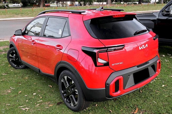 2026 Kia Stonic GT-Line