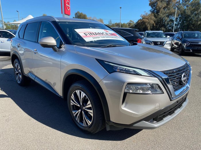 2023 Nissan X-TRAIL ST-L