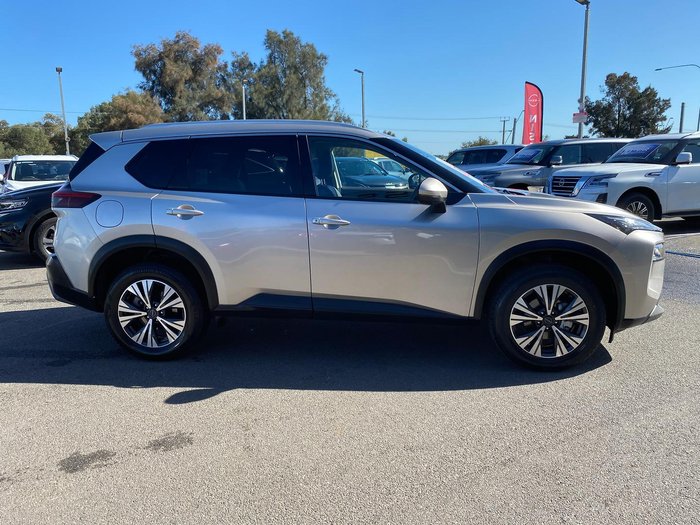 2023 Nissan X-TRAIL ST-L