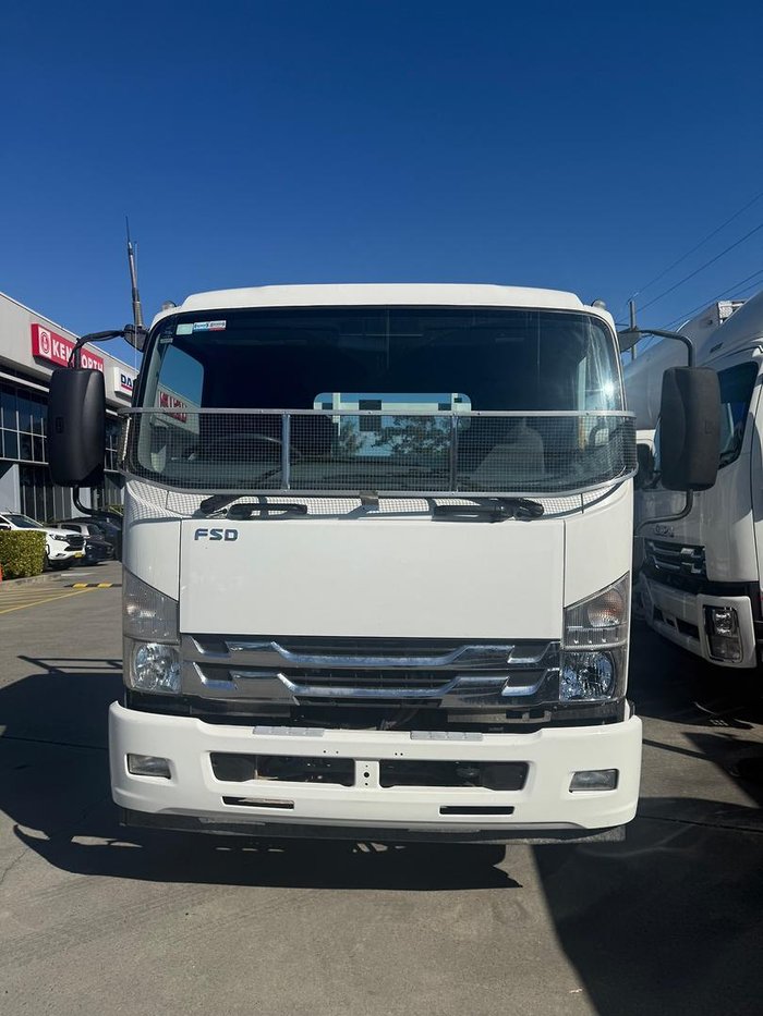 2021 Isuzu F Series FSD140/120-260