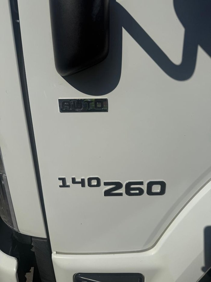 2021 Isuzu F Series FSD140/120-260