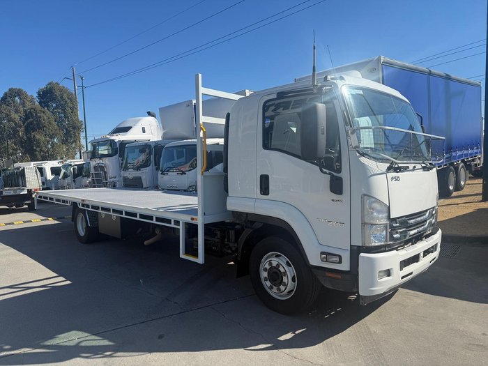 2021 Isuzu F Series