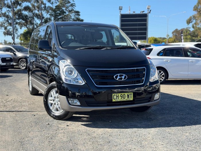 2016 HYUNDAI iMAX