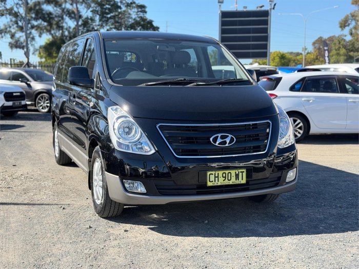 2016 HYUNDAI iMAX