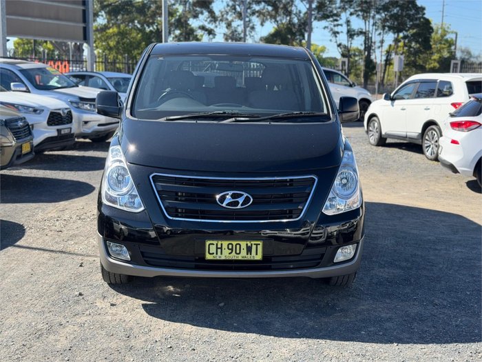 2016 HYUNDAI iMAX
