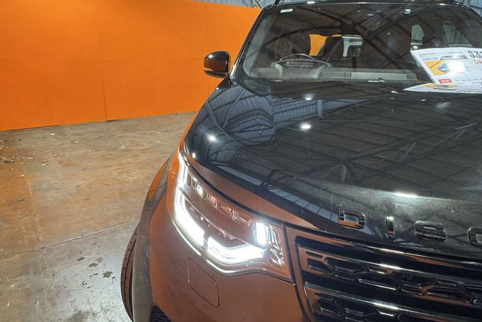 2017 Land Rover Discovery TD6 HSE