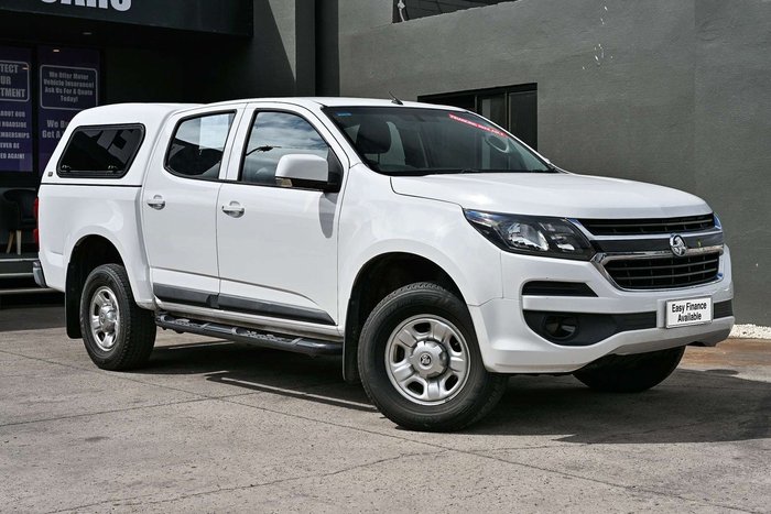 2020 Holden Colorado