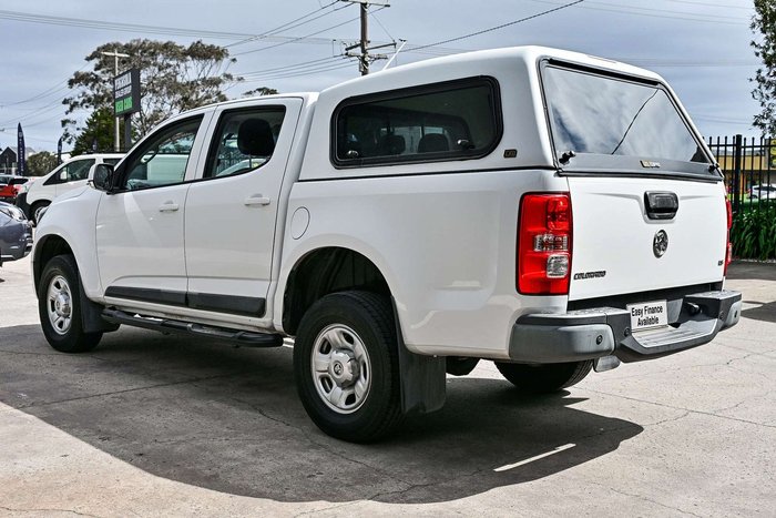 2020 Holden Colorado