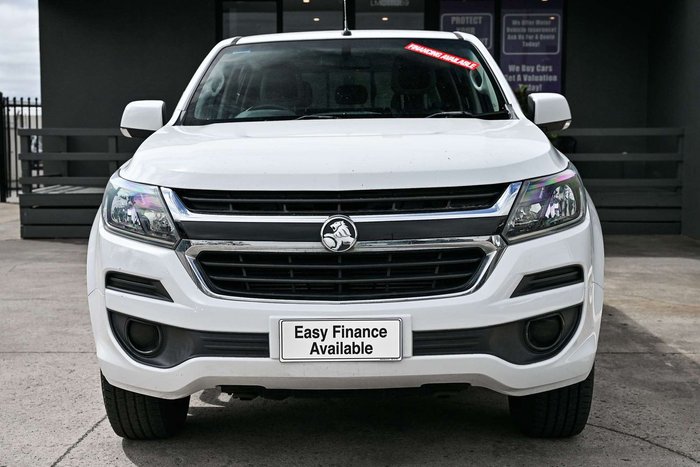 2020 Holden Colorado
