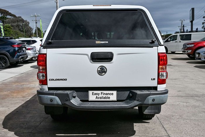 2020 Holden Colorado