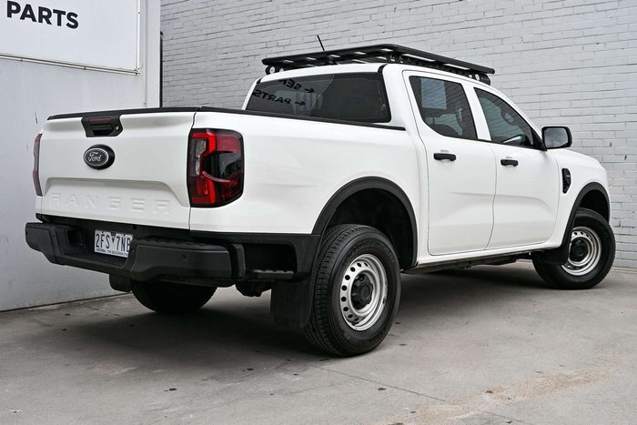 2022 Ford Ranger