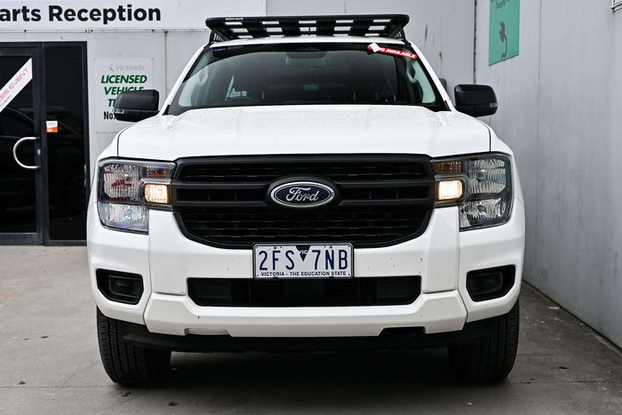 2022 Ford Ranger