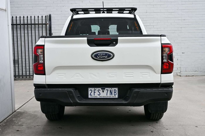 2022 Ford Ranger