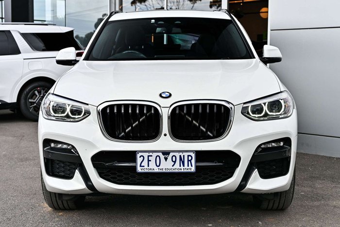 2020 BMW X3 sDrive20i