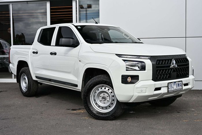 2024 Mitsubishi Triton