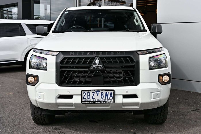 2024 Mitsubishi Triton GLX