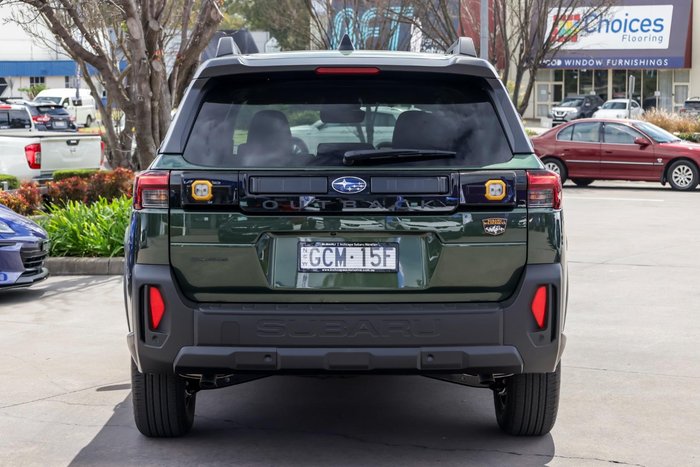 2026 Subaru Outback AWD Wilderness Apex