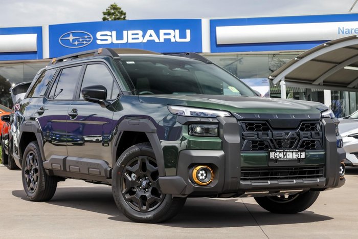 2026 Subaru Outback