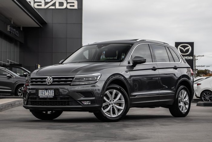 2019 Volkswagen Tiguan