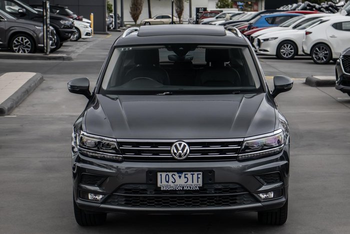 2019 Volkswagen Tiguan 132TSI Comfortline
