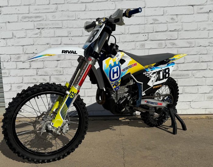 2023 Husqvarna FC 450