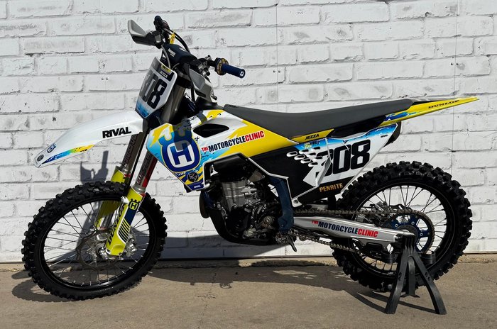 2023 Husqvarna FC 450