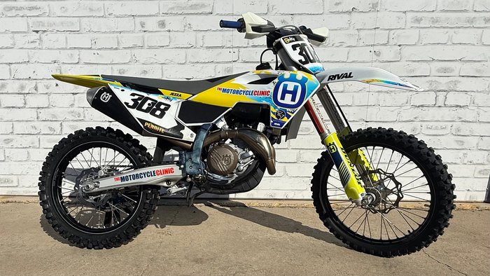 2023 Husqvarna FC 450