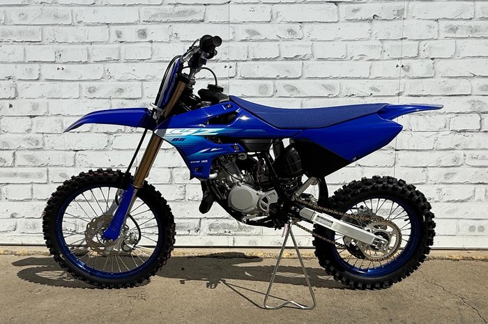2026 Yamaha YZ85LW
