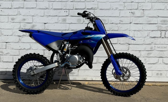 2026 Yamaha YZ85LW