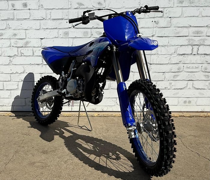 2026 Yamaha YZ85LW