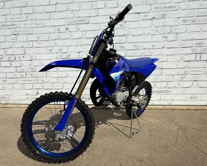2026 Yamaha YZ85LW
