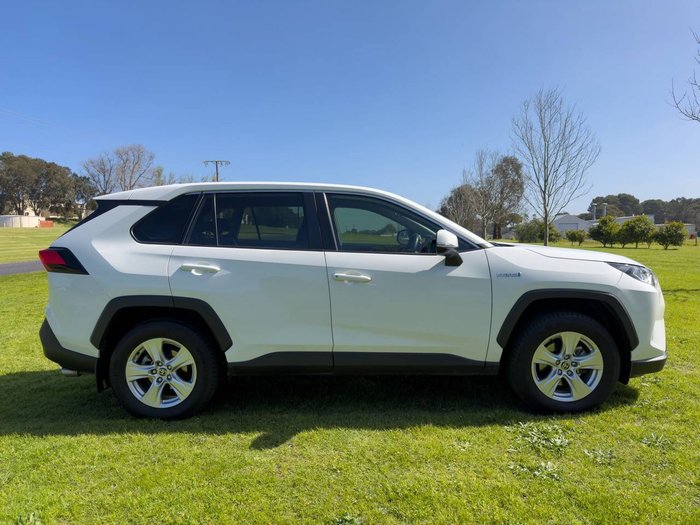 2021 Toyota RAV4 GX