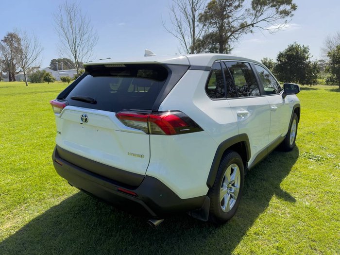 2021 Toyota RAV4 GX