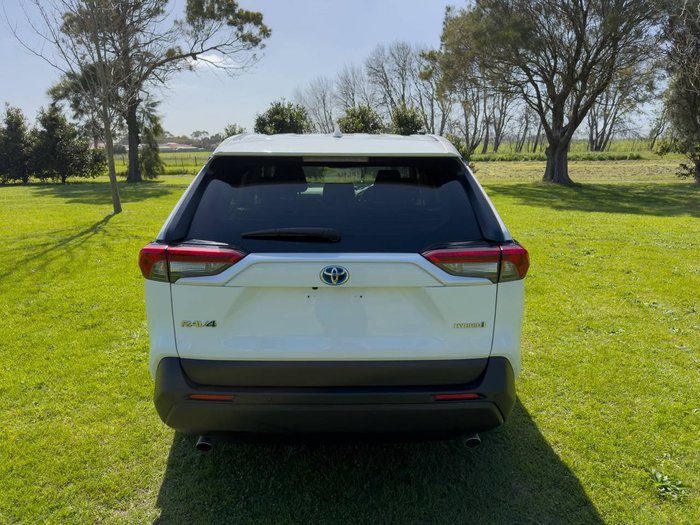 2021 Toyota RAV4 GX