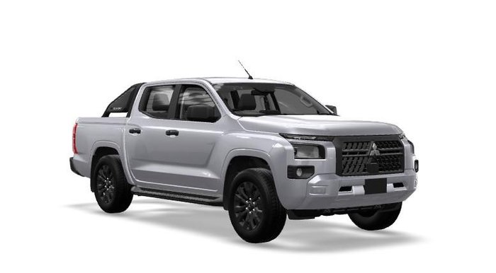 2026 Mitsubishi Triton