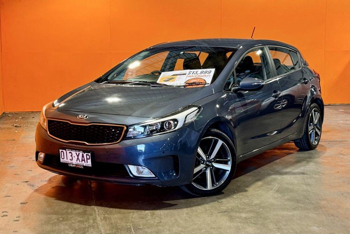2016 Kia Cerato