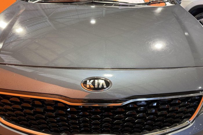 2016 Kia Cerato
