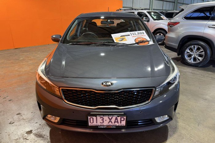 2016 Kia Cerato