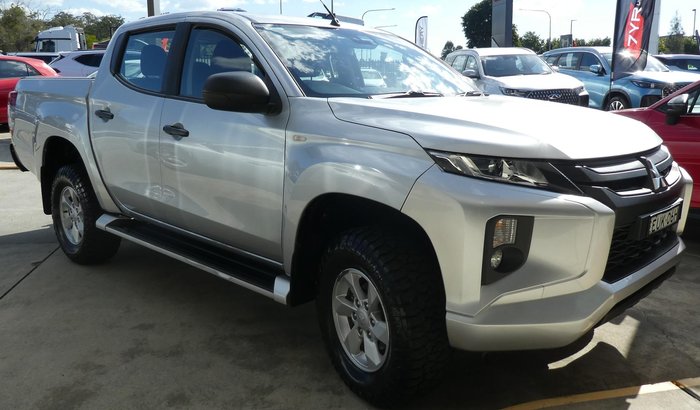 2022 Mitsubishi Triton