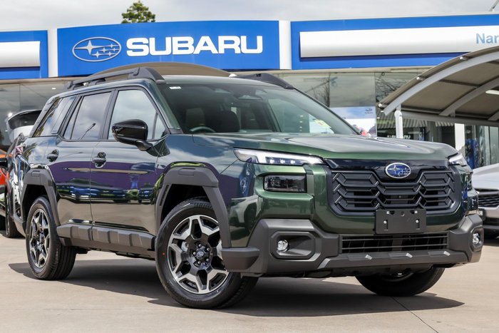 2026 Subaru Outback