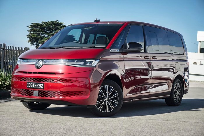 2024 Volkswagen Multivan