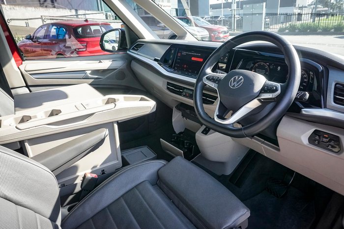 2024 Volkswagen Multivan TDI360 Life