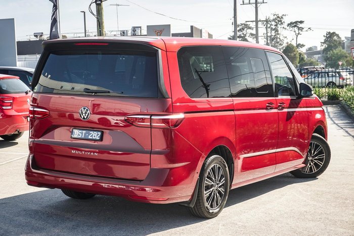 2024 Volkswagen Multivan TDI360 Life